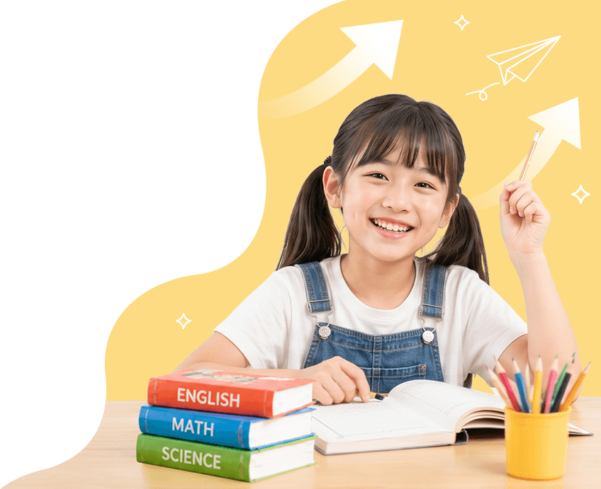 右女孩
