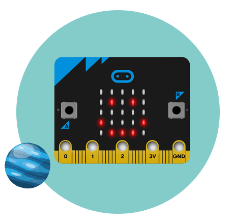 微型電腦micro:bit