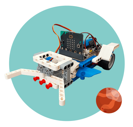 Building:bit程式積木