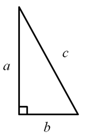 畢氏定理abc