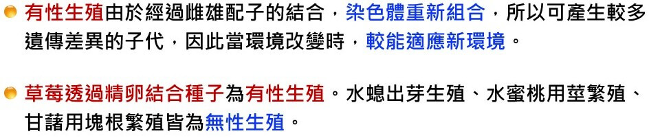 有性生殖