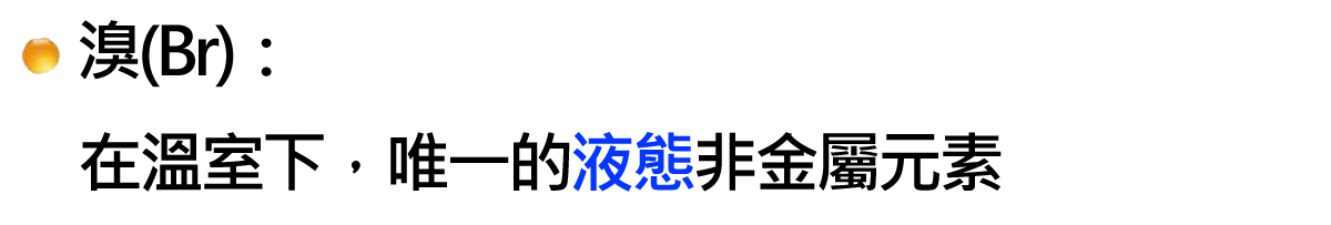 元素週期表
