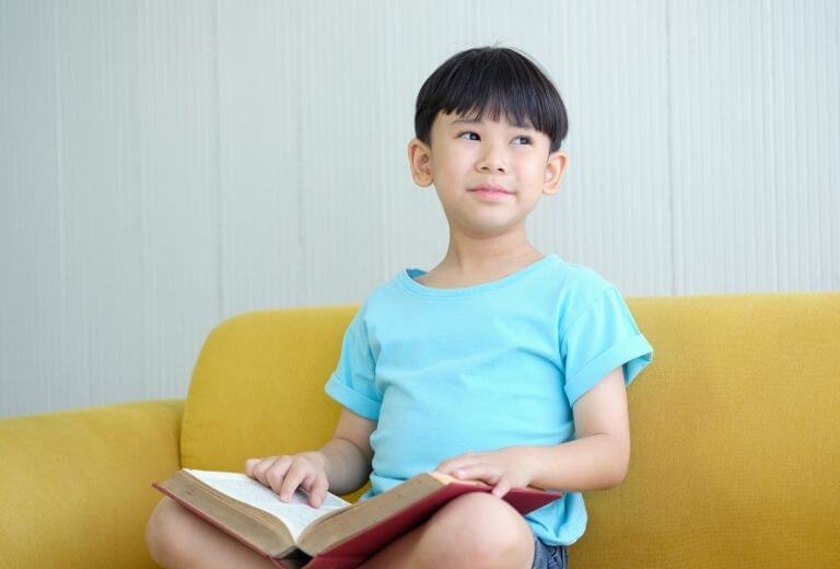 如何提升閱讀理解能力：建立閱讀習慣與專屬學習空間