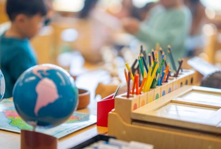 生活實用英文單字主題五：學校與學習